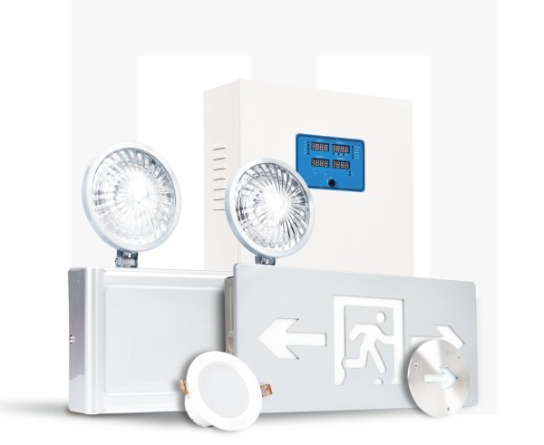 智能疏散照明系统