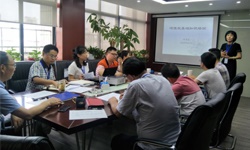 聚焦人才培养，湖南金诺电气“七彩六月”内训演讲比赛六月绽放