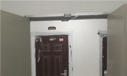 你知道电动闭门器在防火门上的安装事项吗？